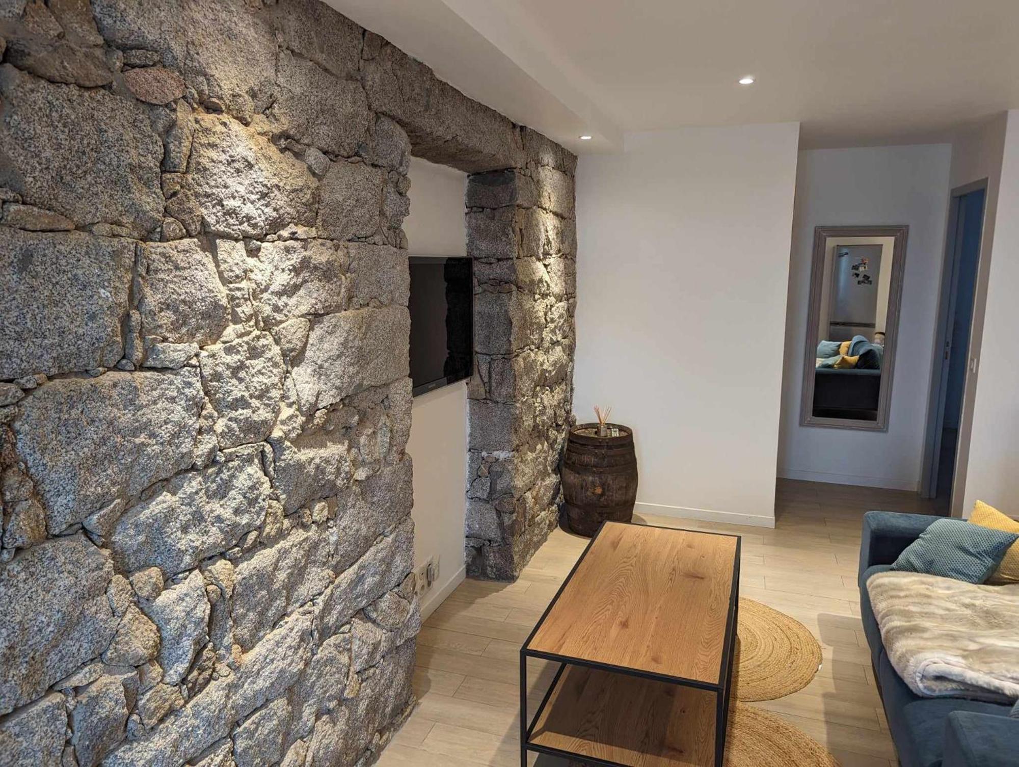 Appartement Proche De Porto-Vecchio Экстерьер фото